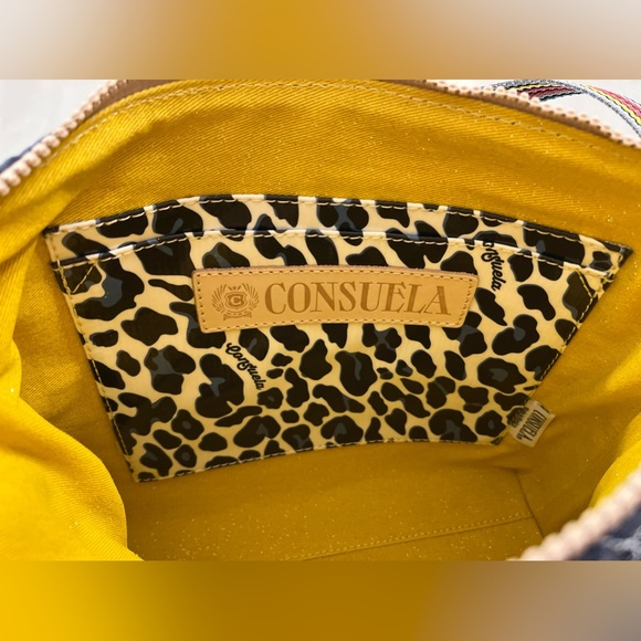 NWT Consuela Abby Downtown Crossbody Purse - Picture 16 of 17